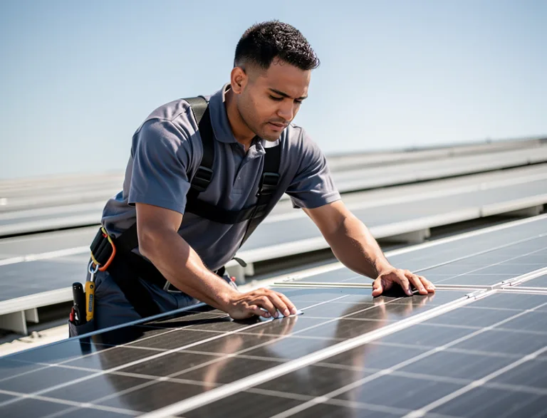 Solar Panel Installer service in St. John's